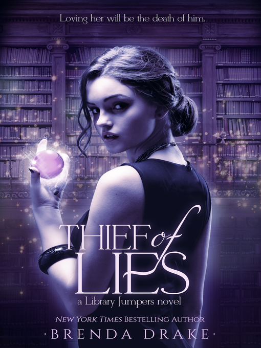 Title details for Thief of Lies by Brenda Drake - Wait list